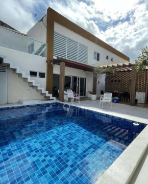 Casa Orquídea em Tamandaré 6 quartos